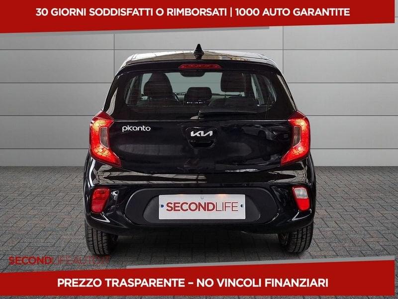 KIA Picanto 1.0 dpi Style Comfort Pack