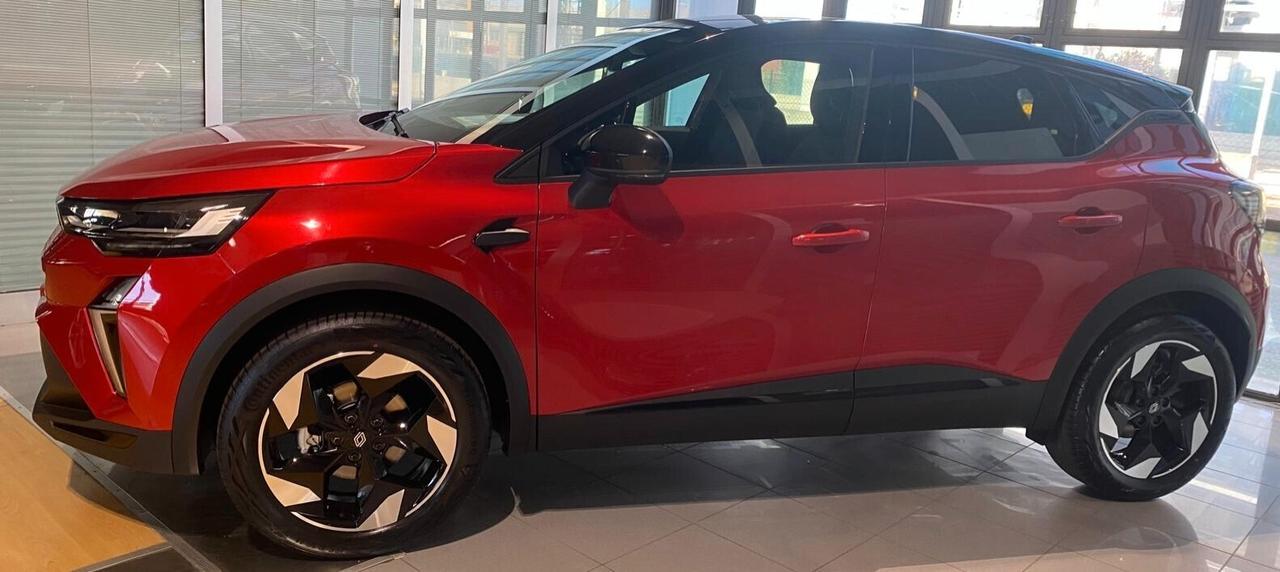 Renault Captur ECO-G 100 CV Techno