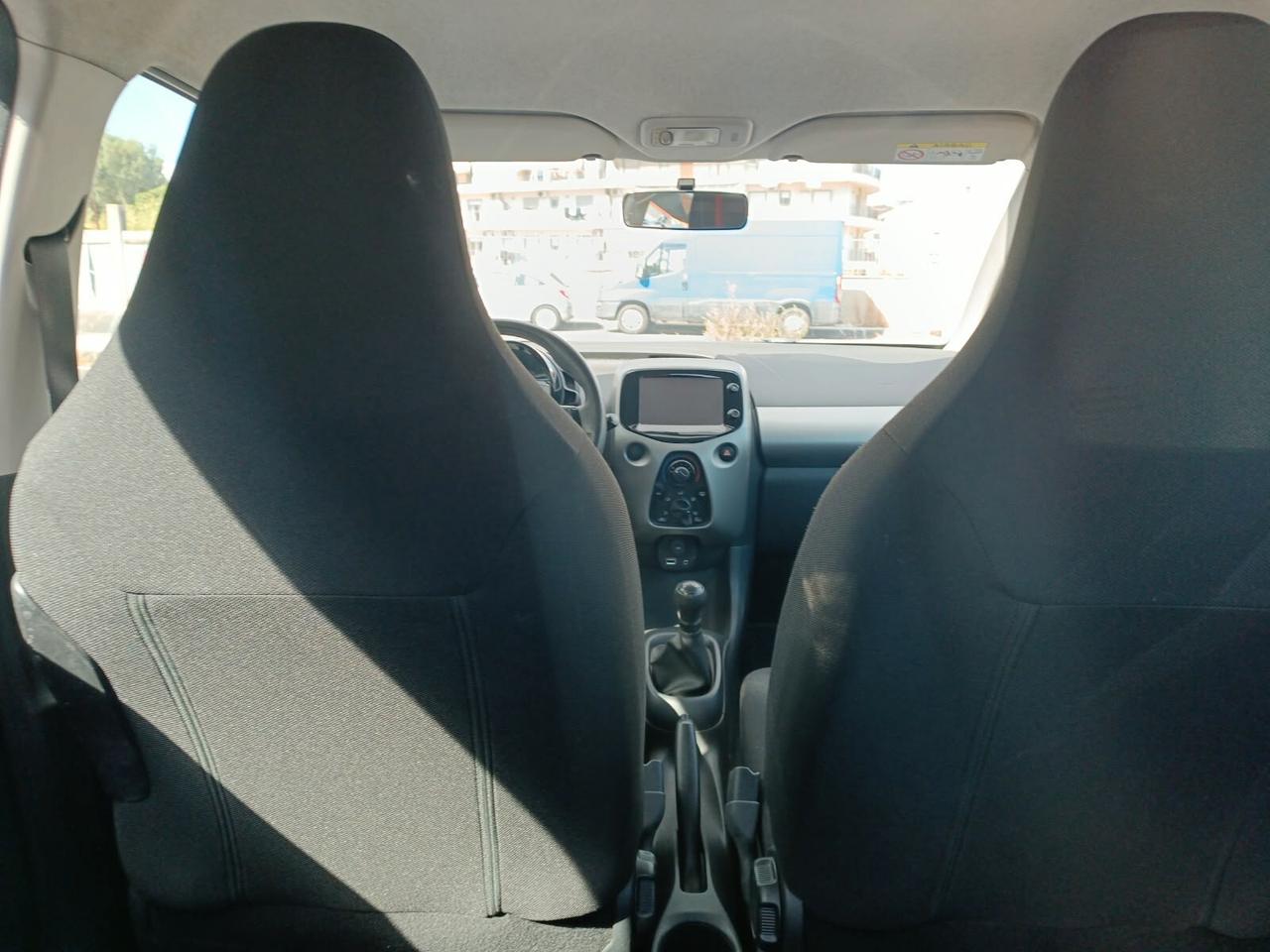 Peugeot 108 VTi 68 5 porte Allure TOP!