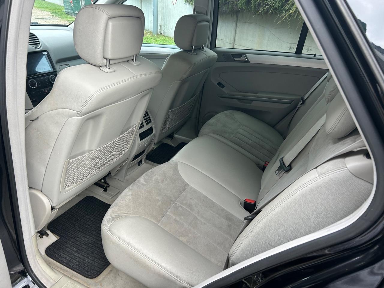 Mercedes-benz ML 320 CDI Sport