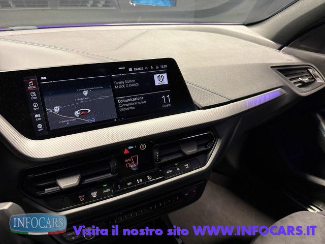 BMW 118 d 150 CV Msport - WRAP - PROMO