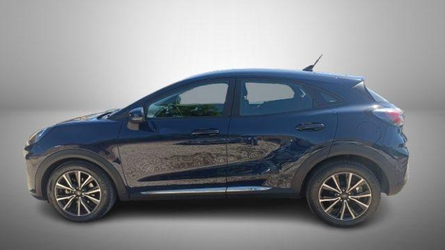 FORD Puma SENZA VINCOLO DI FINANZIAMENTO