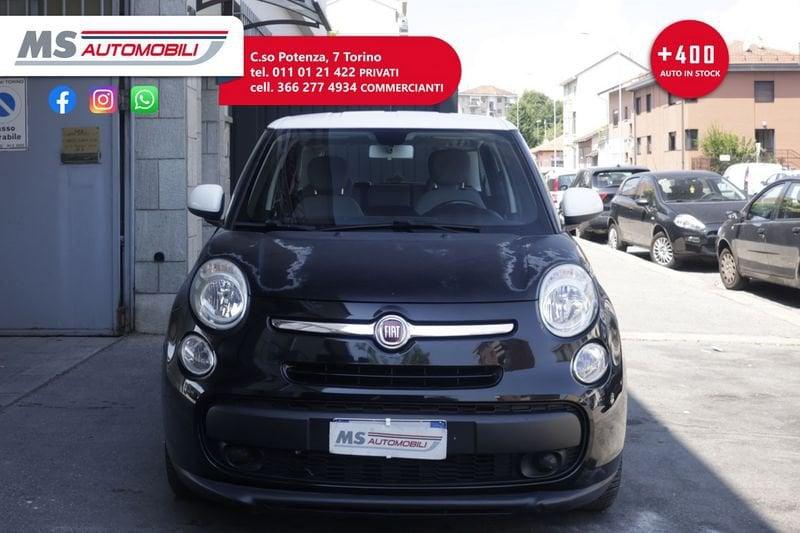 FIAT 500L FIAT 500L 1.3 Multijet 85 CV Lounge Unicoproprietario