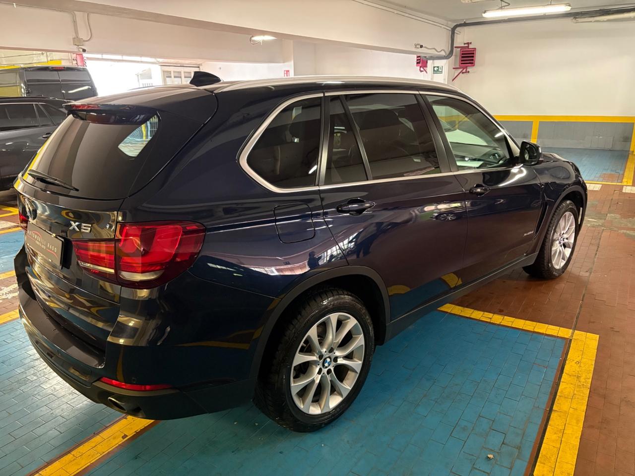 Bmw X5 xDrive25d Luxury