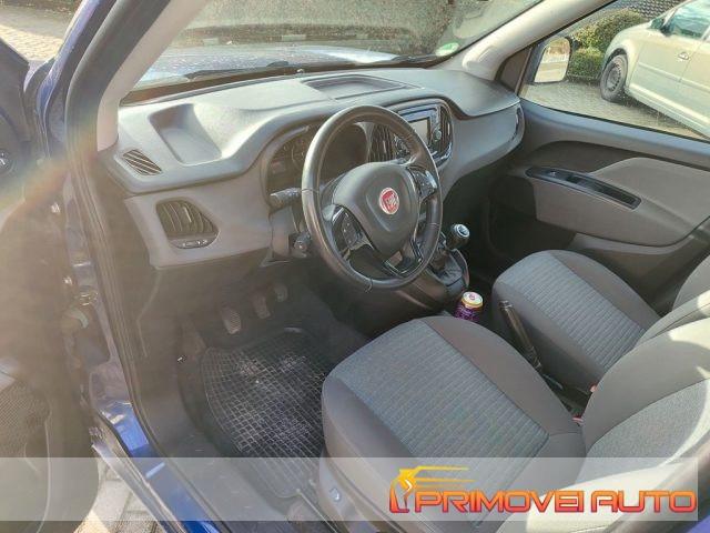 FIAT Doblo Doblò 1.4 T-Jet 16V Lounge