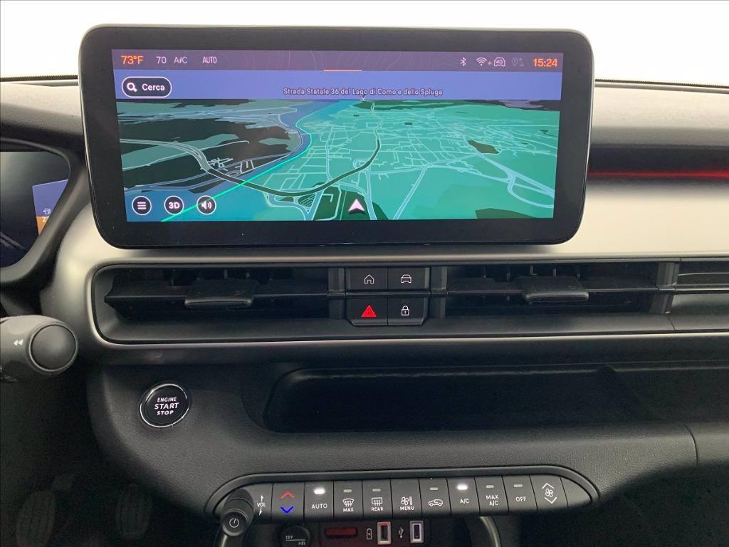 JEEP Avenger 1.2 turbo Altitude fwd 100cv del 2023