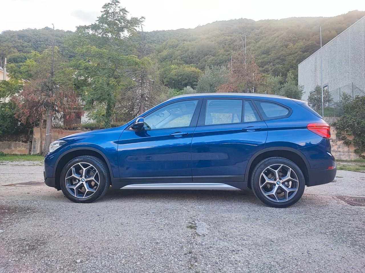Bmw X1 sDrive18d xLine