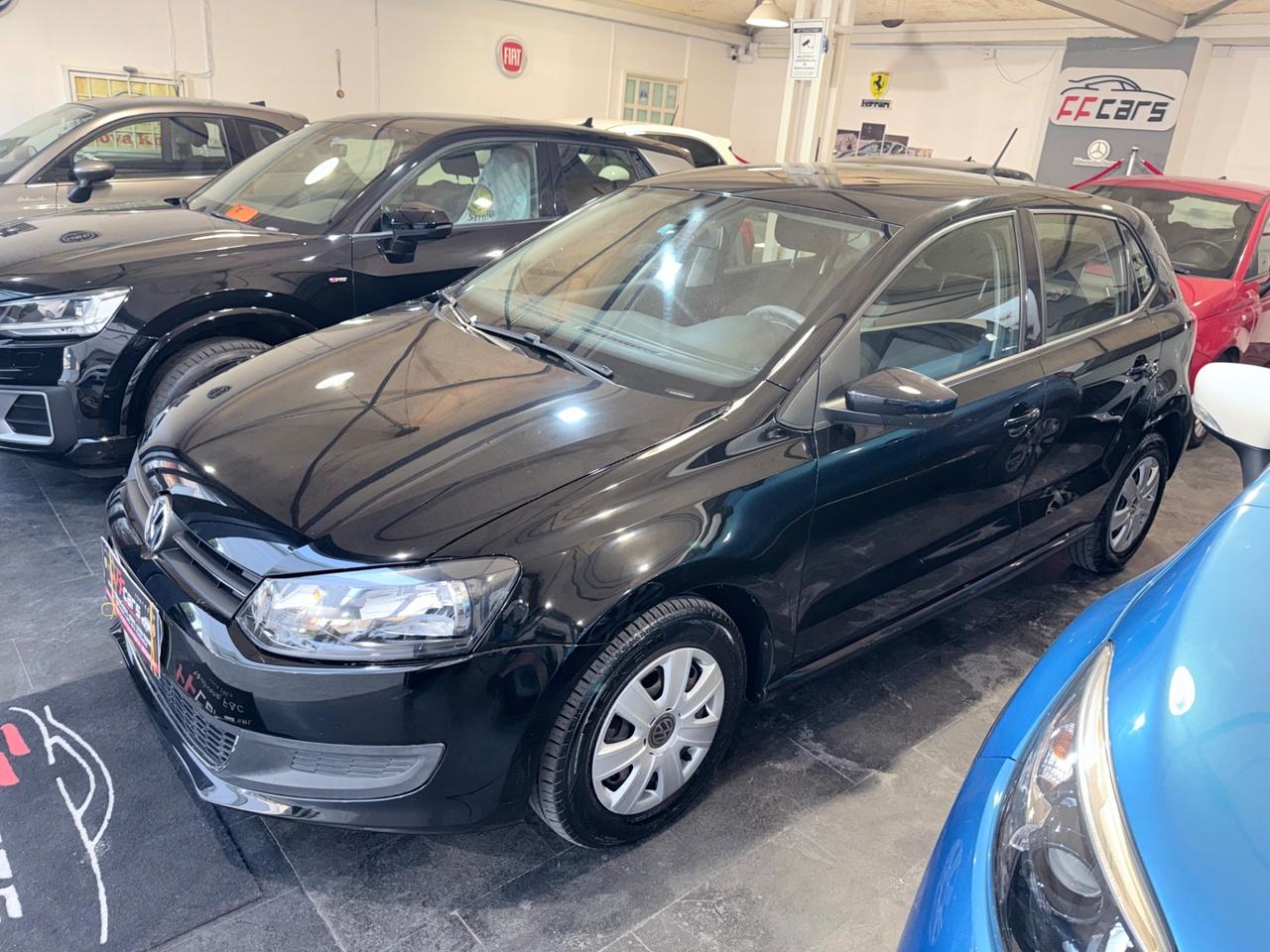 Volkswagen Polo 1.2 TDI DPF 5 p. Comfortline