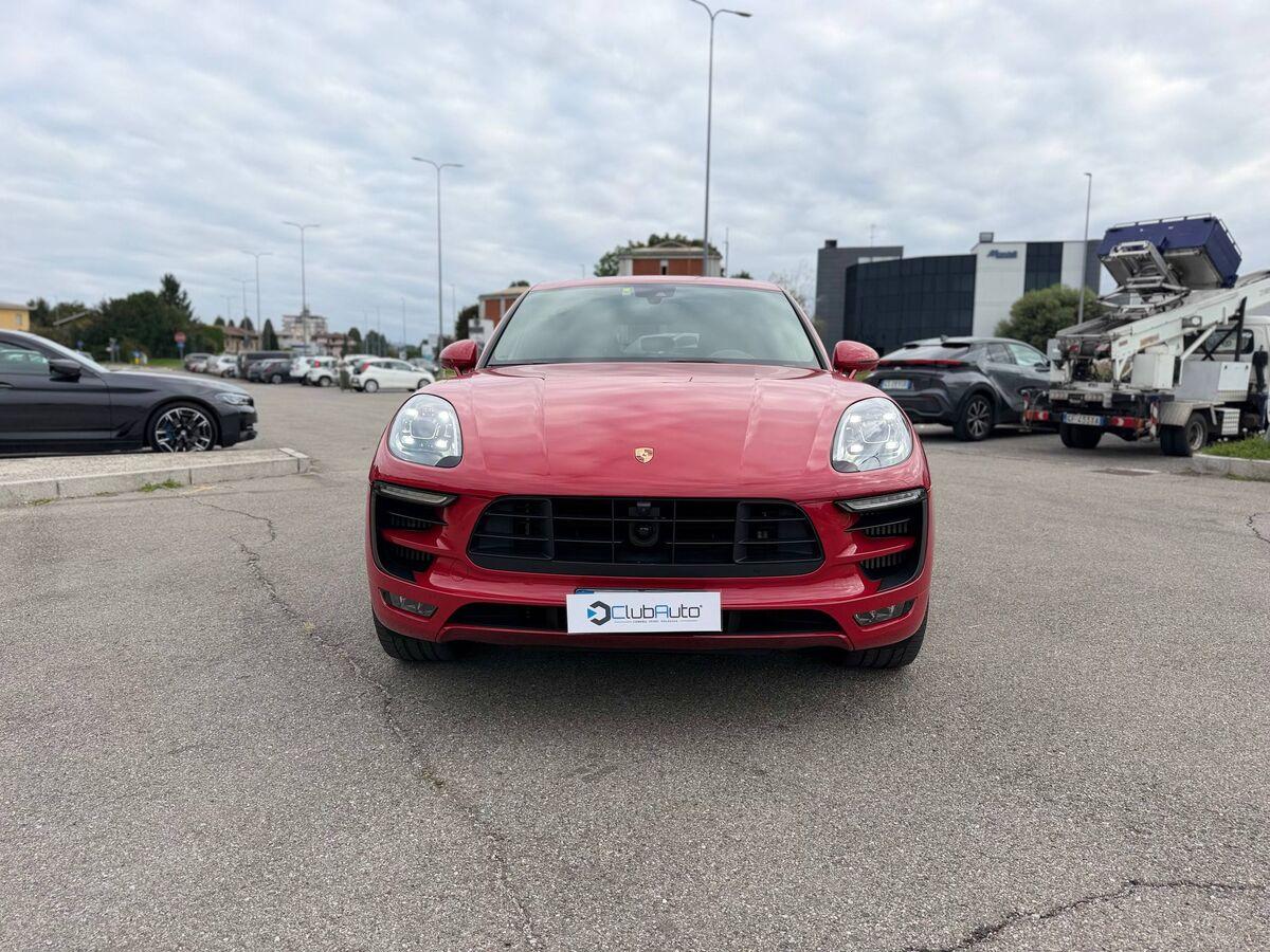 Porsche Macan 3.0 GTS 360cv pdk