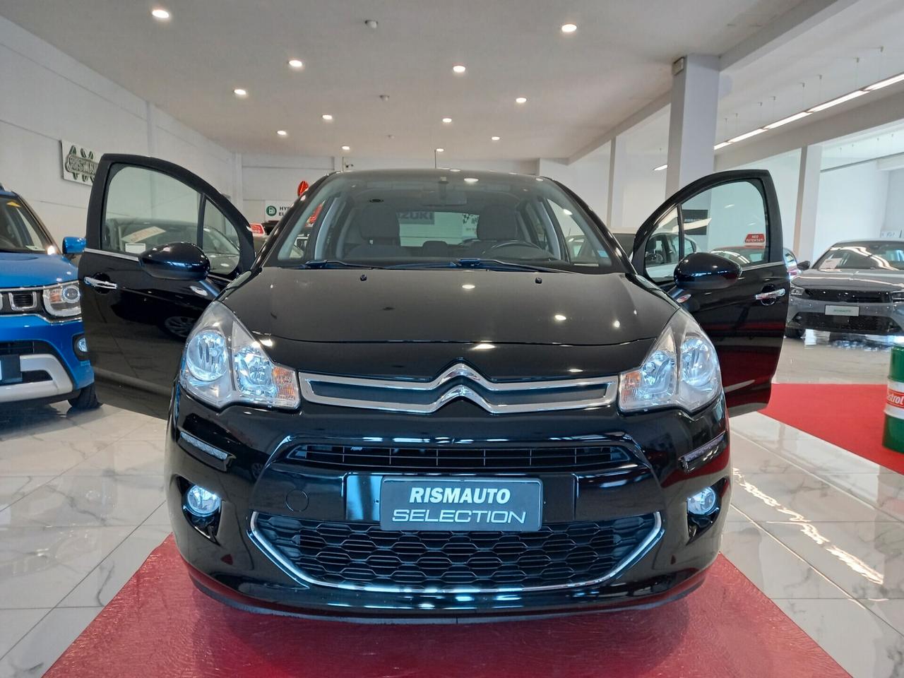 Citroen C3 PureTech 82 Exclusive