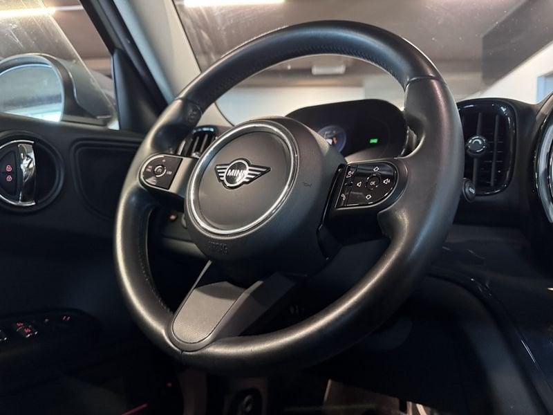 MINI Countryman One D Northwood Edition