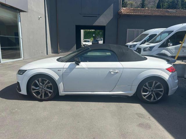 AUDI TT Roadster 40 TFSI S tronic
