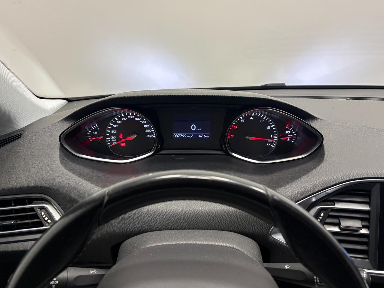 PEUGEOT 308 5P 16V 1.6 THP 125 CV ALLURE