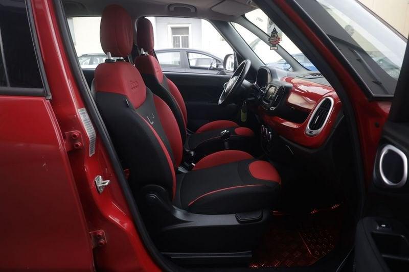 FIAT 500L FIAT 500L 1.3 Multijet 85 CV Pop Unicoproprietario