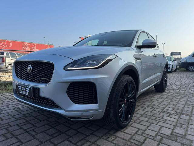 JAGUAR E-Pace 2.0D 150 CV AWD aut. R-Dynamic S
