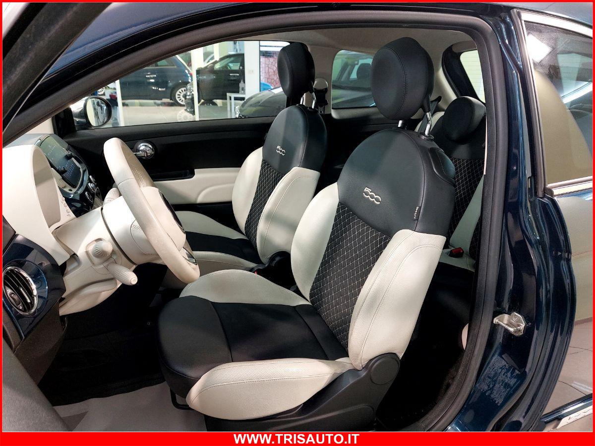 FIAT 500 1.0 Hybrid Dolcevita NEOPATENTATI (TETTO PANORAMICO)