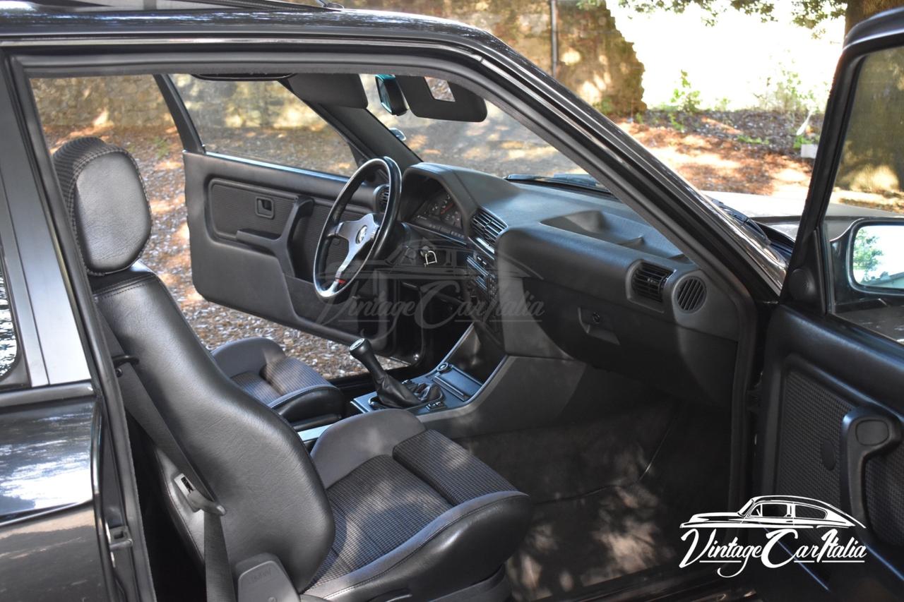 Bmw M3 E30 Prima Serie