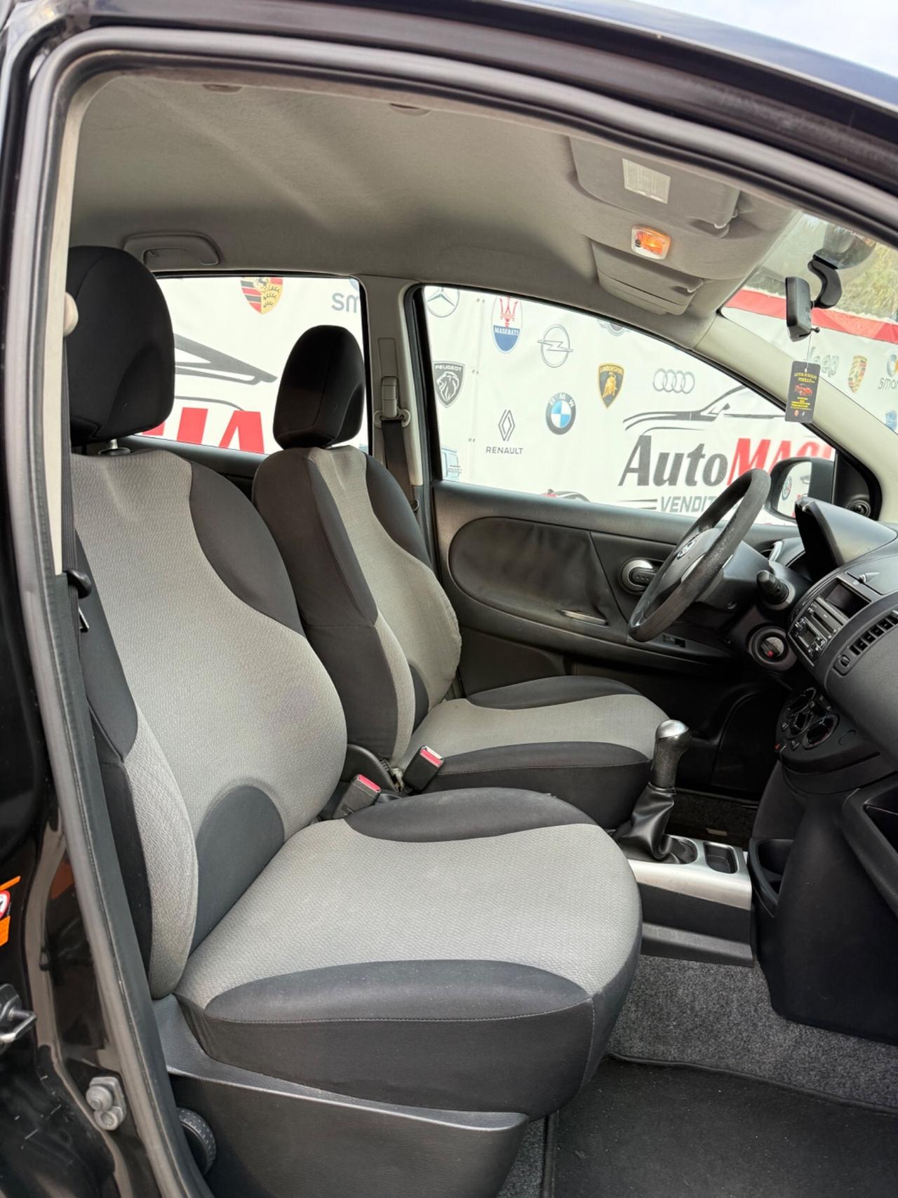 Nissan Note 1.4 16V Acenta