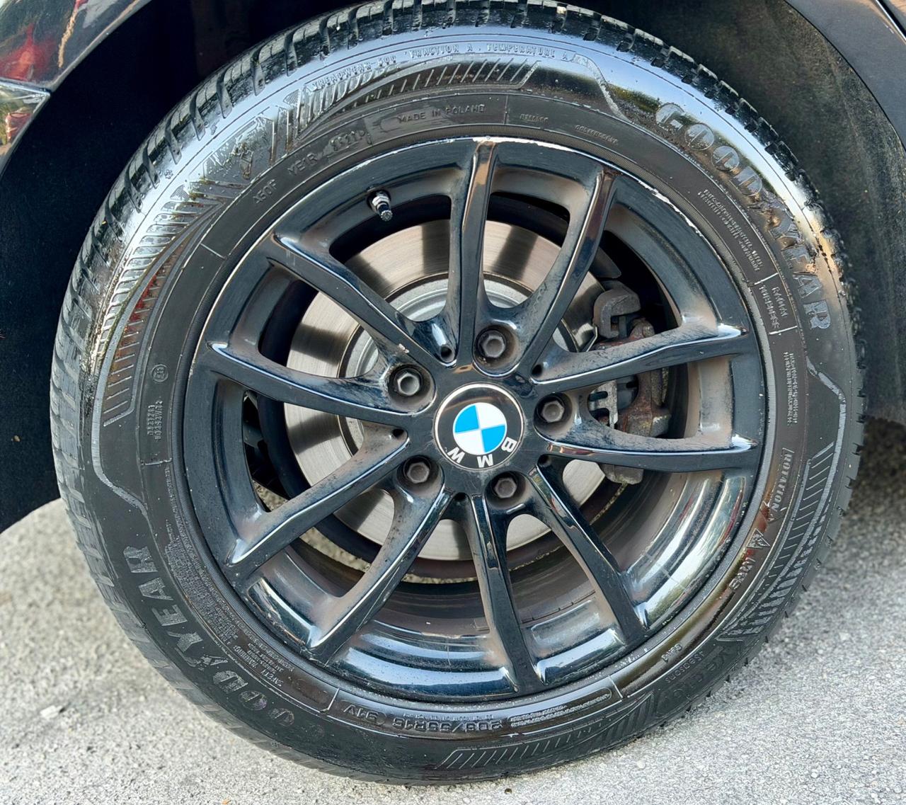 Bmw 118D 2014 5p. Sport ok neopatentati garanzia 12 mesi ! !
