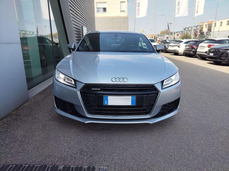 Audi TT TT Coupe 2.0 tdi quattro s-tronic
