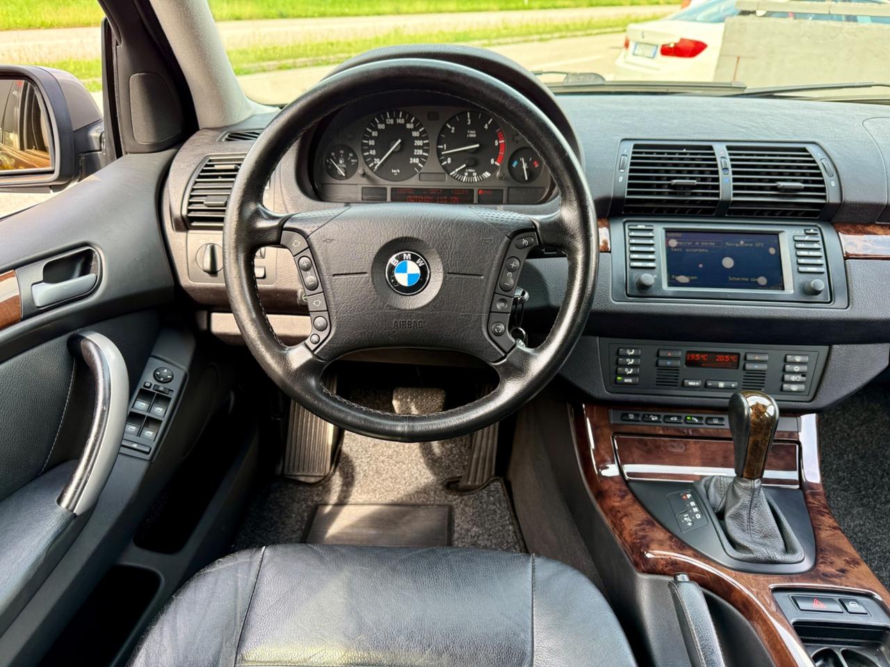 BMW X5 3.0d cat 218CV 2004 193.000KM