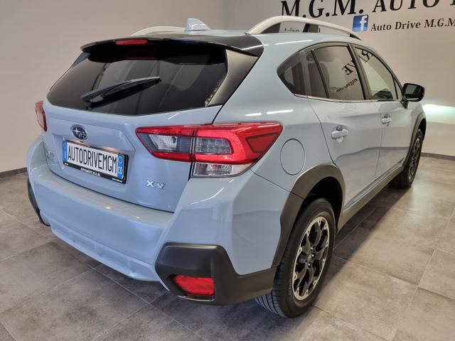 SUBARU XV 1.6i Lineartronic Style