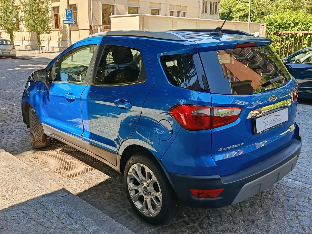 Ford EcoSport Active 1.0 EcoBoost #11599