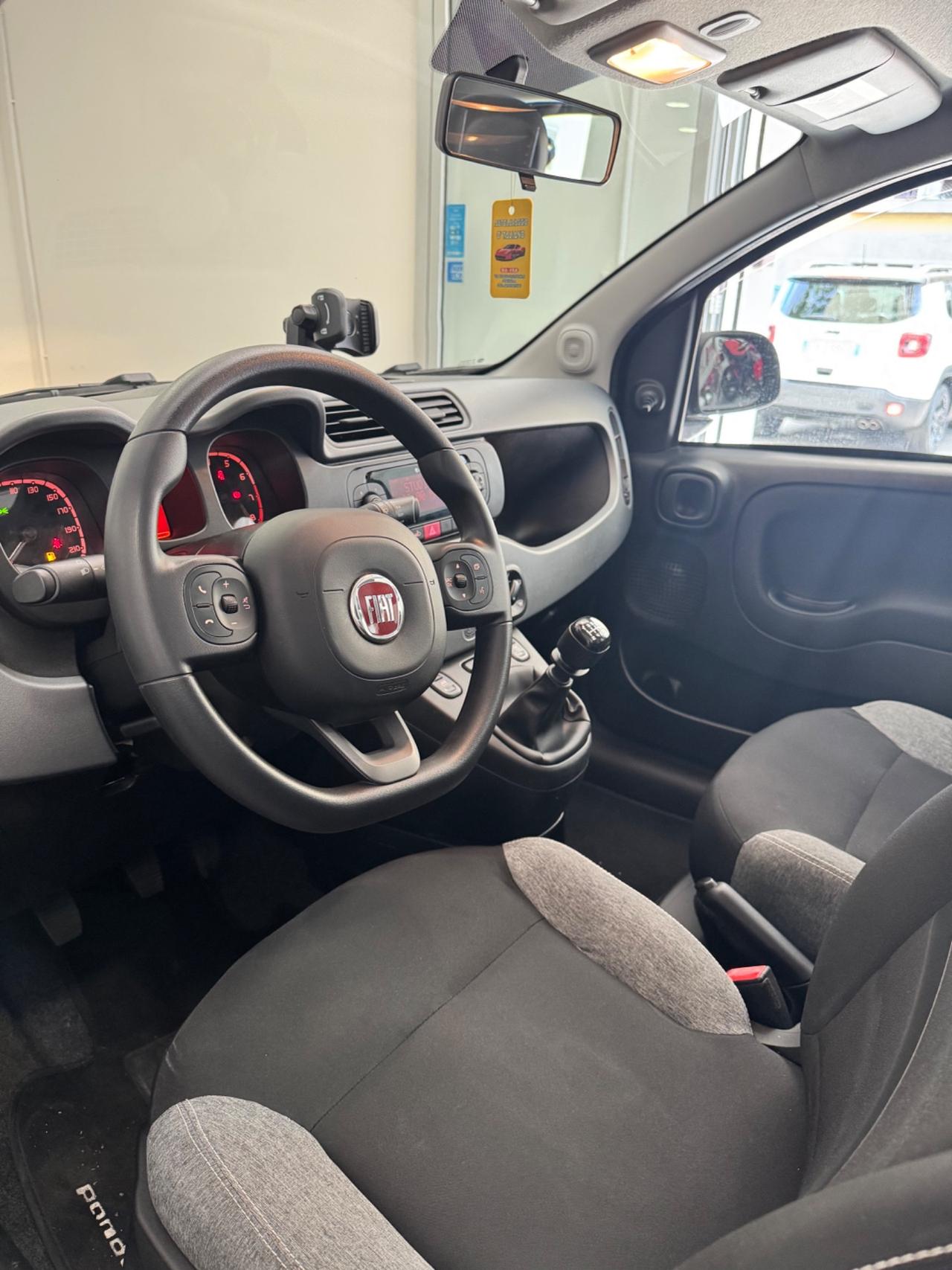Fiat Panda 1.0 FireFly S&S Hybrid Sport