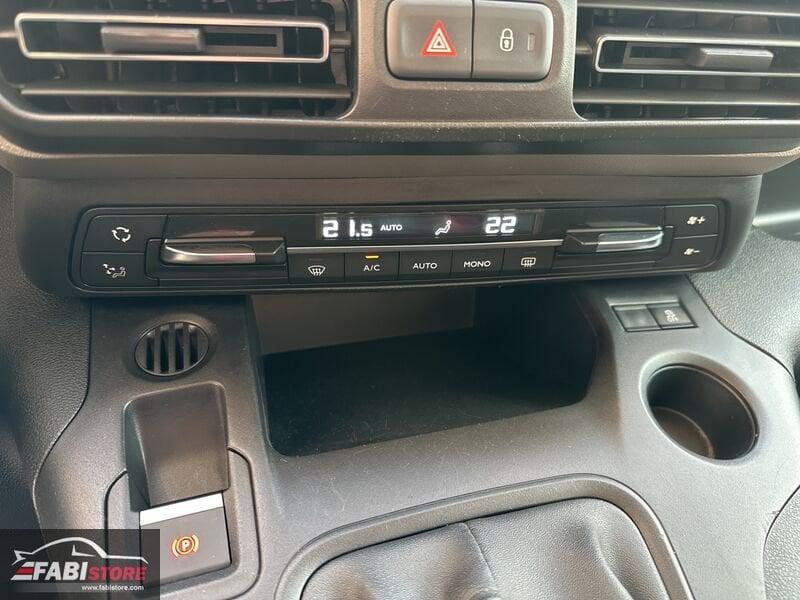 Peugeot Rifter 1.5 BlueHDI 102 Cv M Allure - Navi, Cruise, CarPlay ecc