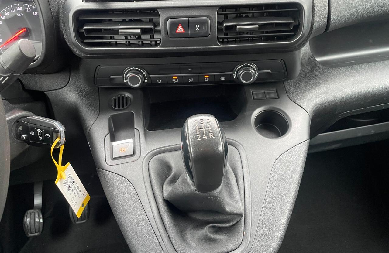 Opel Combo Cargo 1.5d 100cv L1H1 Essentia mt5