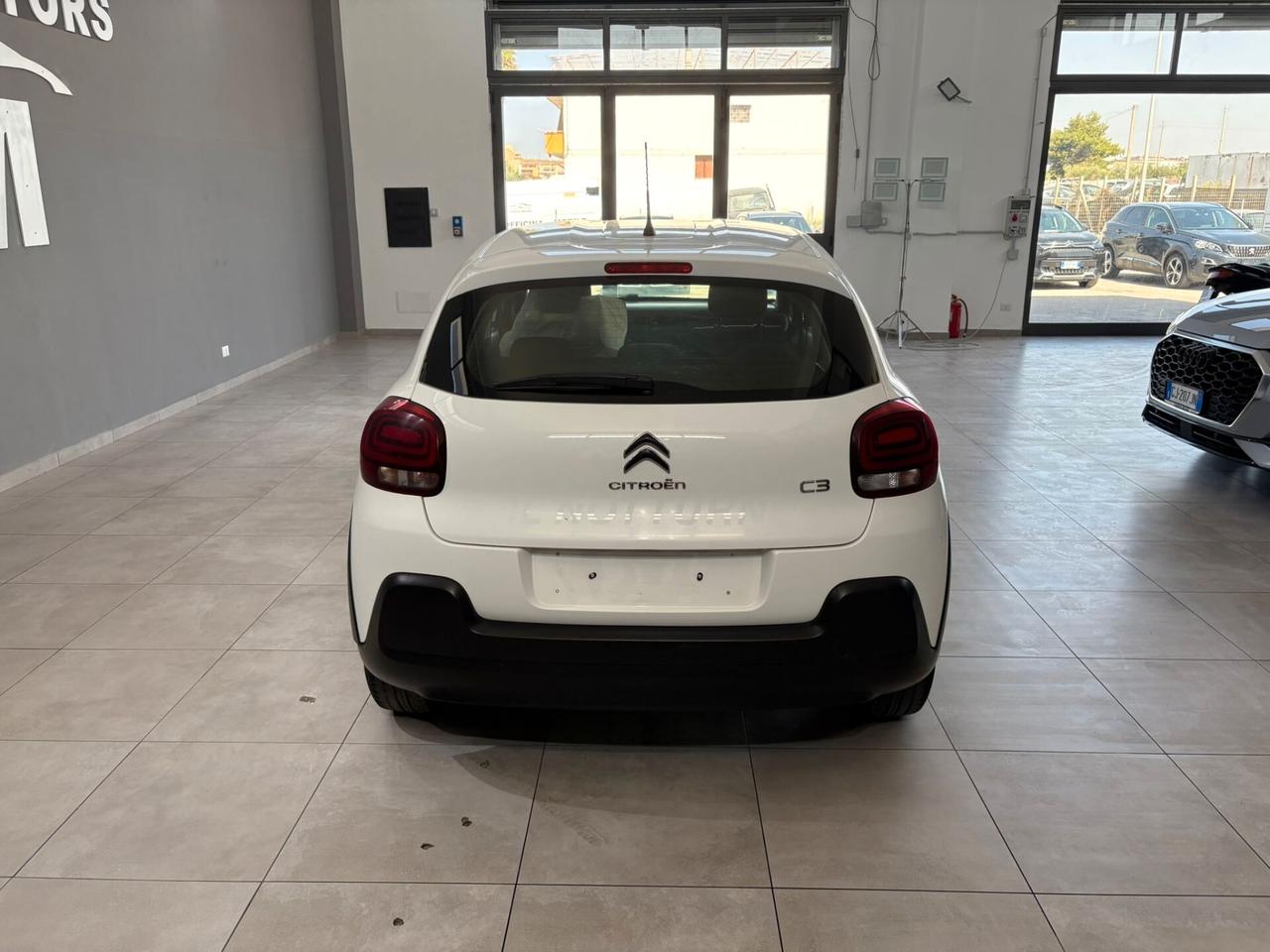 Citroen C3 BlueHDi 100 S&S Feel