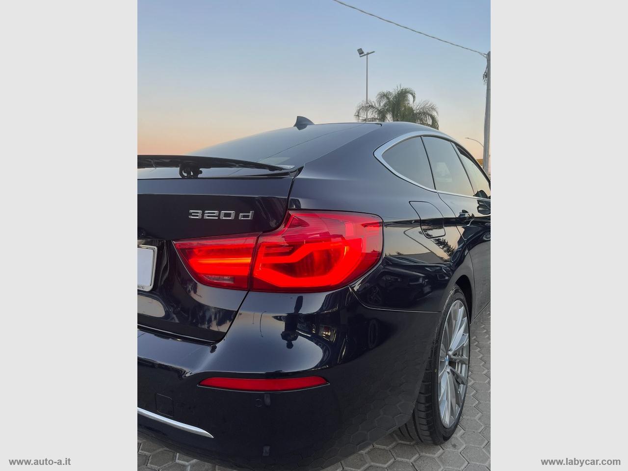 BMW 320d xDrive Gran Turismo Luxury
