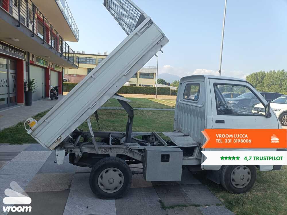 PIAGGIO Porter 1ª/2ª serie Porter 1.3i 16V ca...