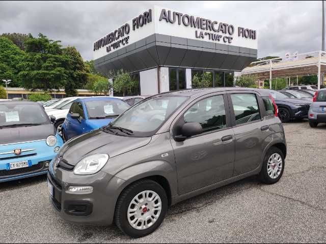 FIAT Panda III 2021 Panda 1.2 easypower Gpl s&s 69cv