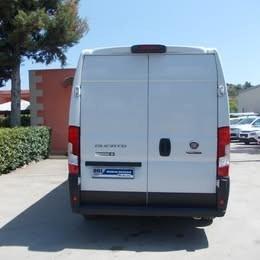 FIAT DUCATO ISOTEERMICO COIBENTATO 2020