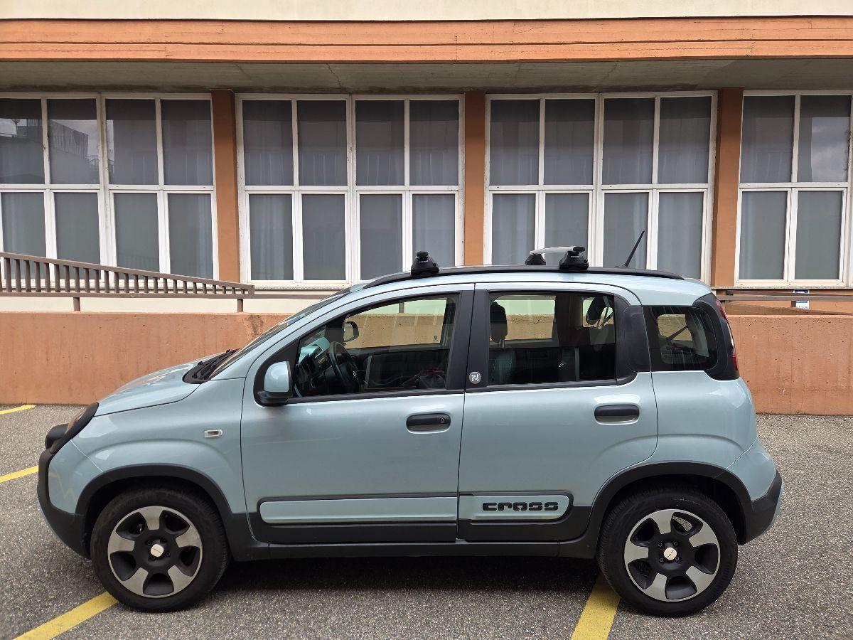 FIAT - Panda - 1.0 FireFly S&S Hybrid Launch Ed.