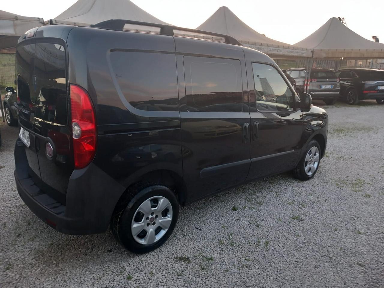 Fiat Doblo Doblò 1.6 MJT 16V Emotion