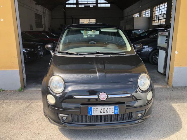 FIAT 500 1.2 Sport