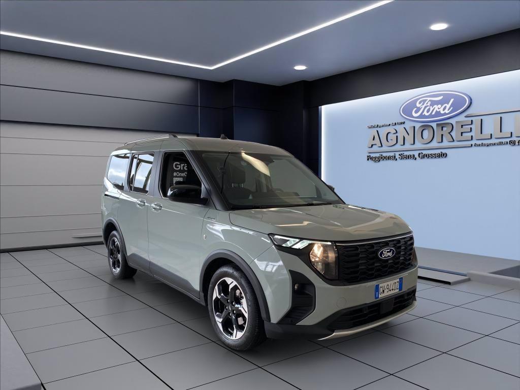 FORD Tourneo Courier II 1.0 ecoboost 125cv Active del 2024