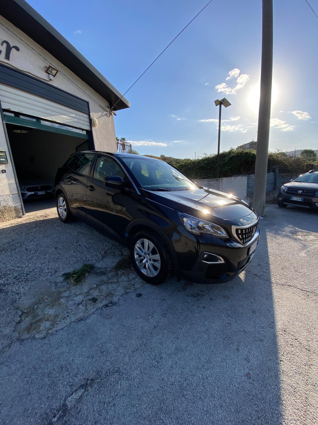 Peugeot 3008 BlueHDi 130 S&S Allure