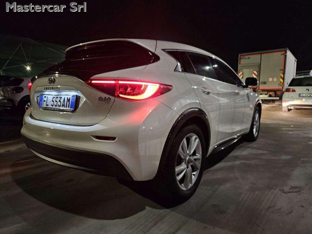 INFINITI Q30 1.5d Premium 109cv - KM CERTIFICATI - FL553AM