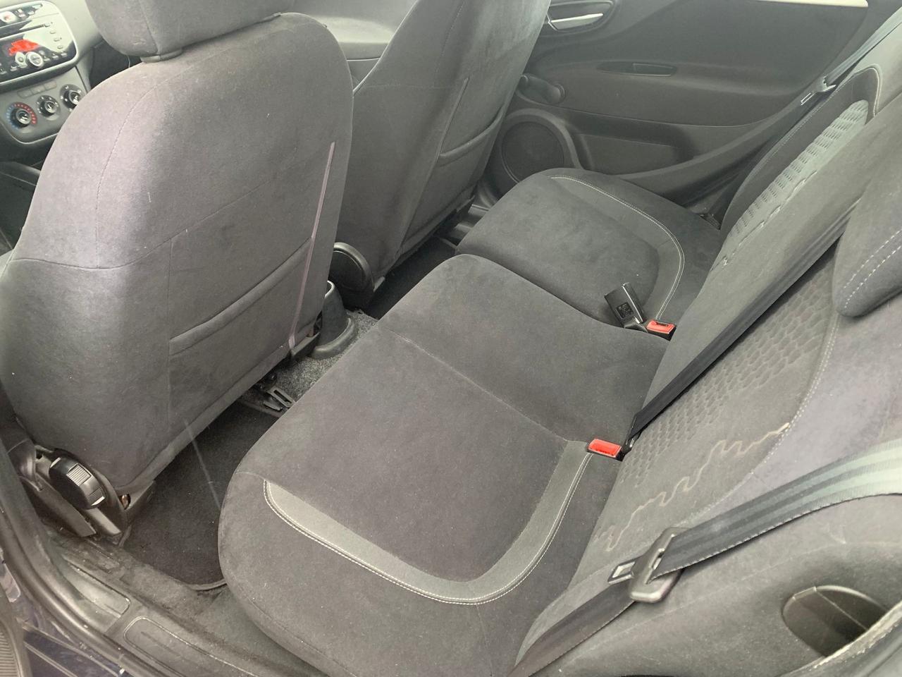 Fiat Punto 1.3 MJT II 75 CV 5 porte Lounge