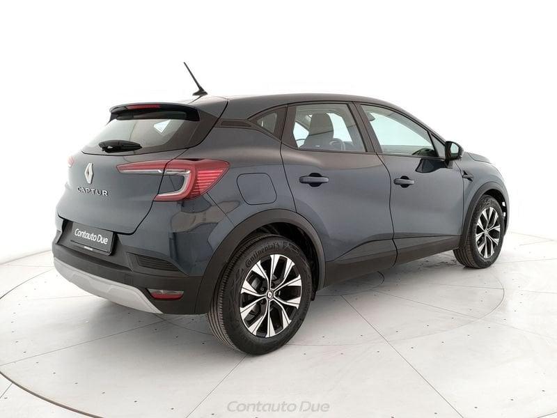 Renault Captur Captur 1.0 tce equilibre gpl 100