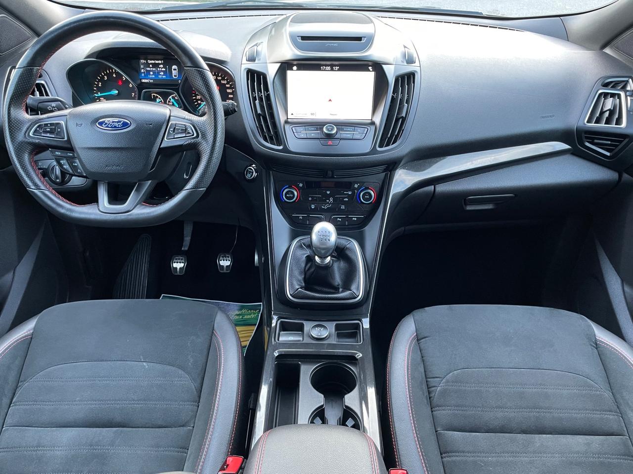 Ford Kuga 1.5 EcoBoost 120 CV S&S 2WD ST-Line