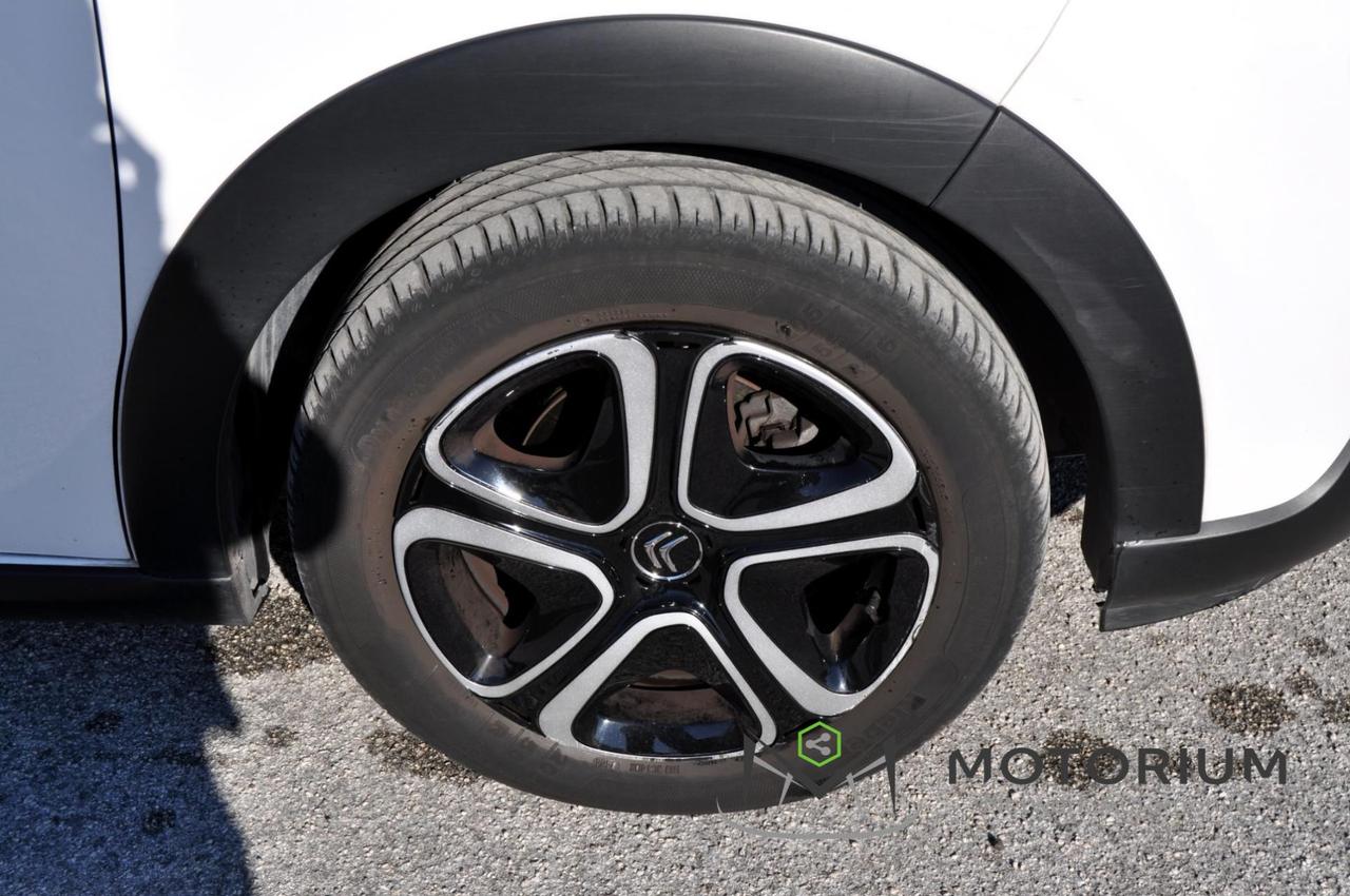 Citroen C3 1.2 puretech Shine s&s 83cv neopatentati my18