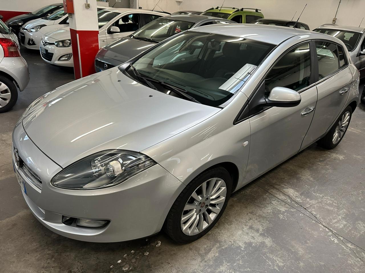 Fiat Bravo 1.6 MJT 120 CV DPF Street