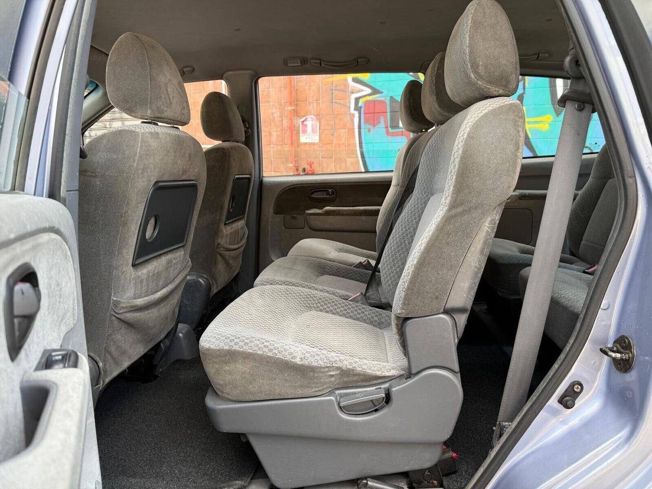 Hyundai Trajet 2.0 CRDi TD 16V Dynamic