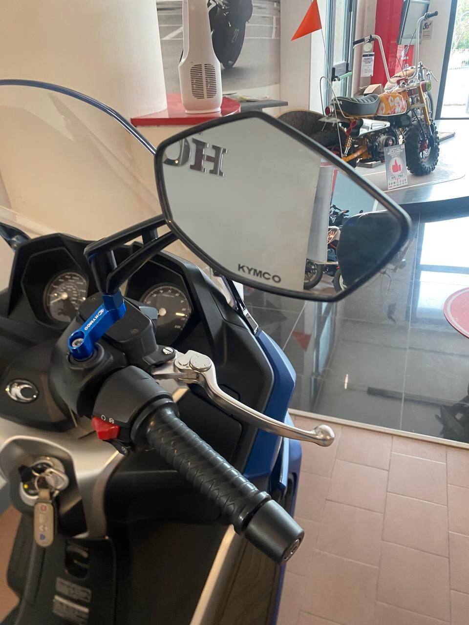 Kymco Downtown 350i