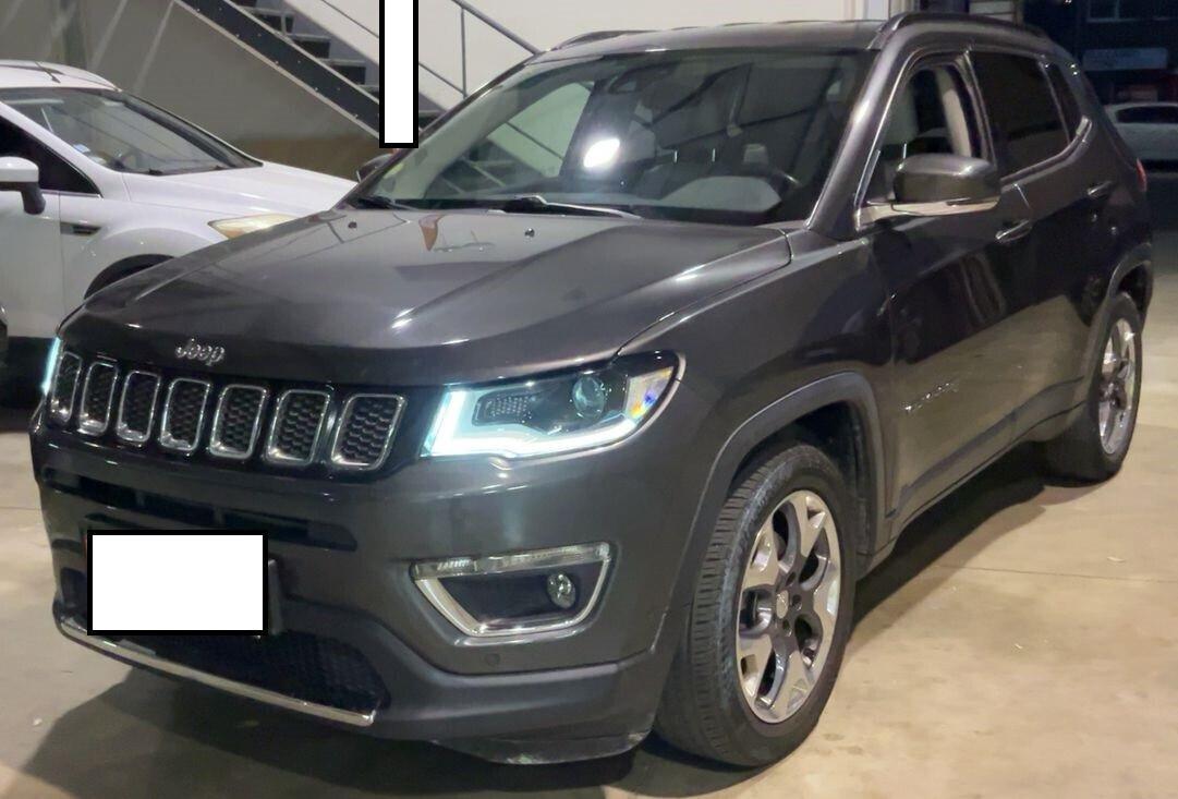 Jeep Compass 1.6 MJT LIMITED