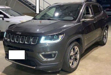 Jeep Compass 1.6 MJT LIMITED